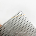 Industrial Dust Mesh Perforiertes Metallgeflecht